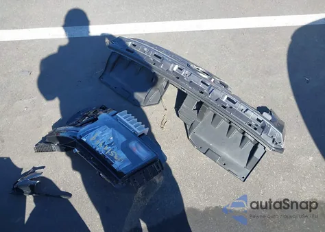 2025 Nissan Frontier Sv 4X2 z USA, uszkodzony, nr VIN 1N6ED1EJ7SN626343